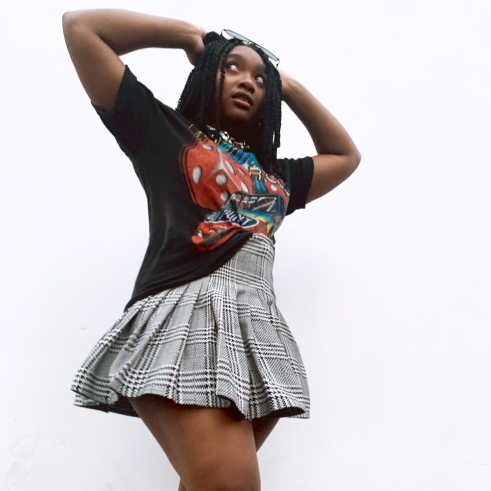 Meet your Posher, Margaret